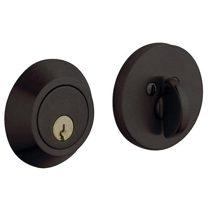 Baldwin Estate 8241 - Distressed Oil Rubbed Bronze