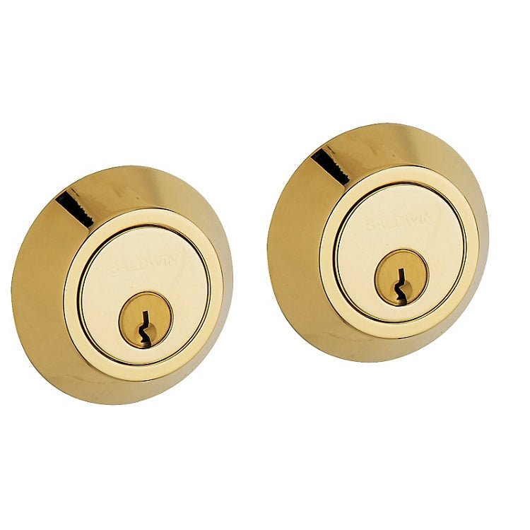 Baldwin Estate 8242 - Polished Brass