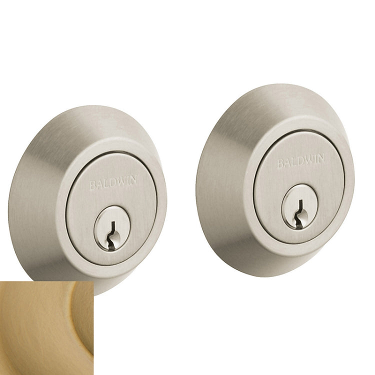 Baldwin Estate 8242 - Vintage Brass