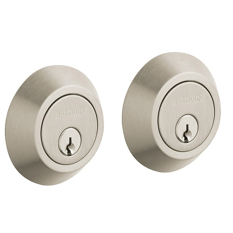 Baldwin Estate 8242 - Lifetime Satin Nickel