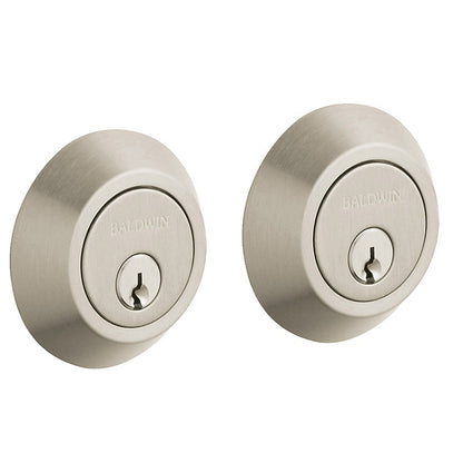 Baldwin Estate 8242 - Lifetime Satin Nickel