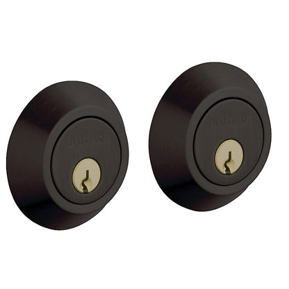 Baldwin Estate 8242 - Oil Rubbed Bronze