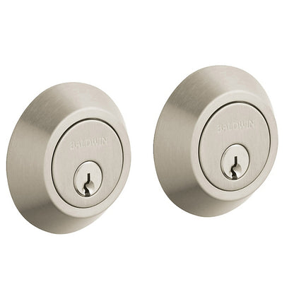 Baldwin Estate 8242 - Satin Nickel