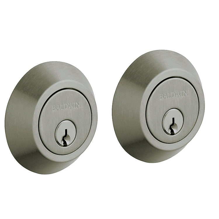 Baldwin Estate 8242 - Antique Nickel