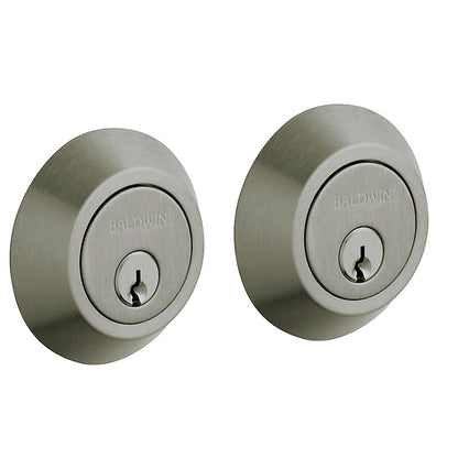 Baldwin Estate 8242 - Antique Nickel