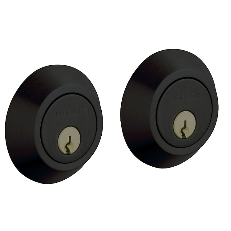Baldwin Estate 8242 - Satin Black