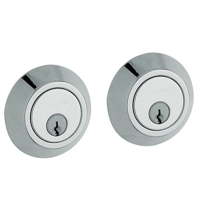 Baldwin Estate 8242 - Polished Chrome