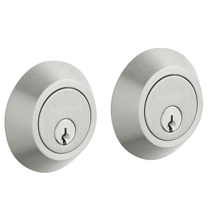 Baldwin Estate 8242 - Satin Chrome