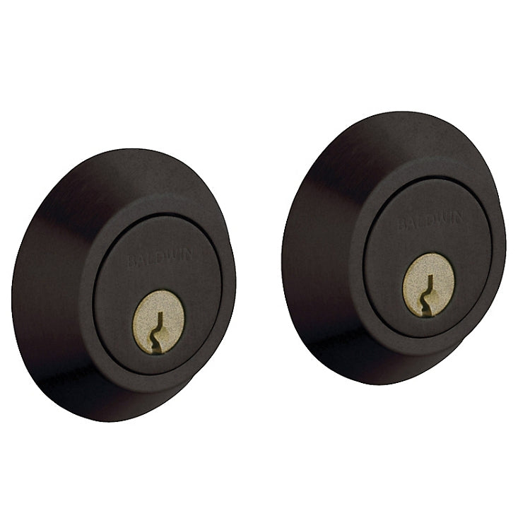 Baldwin Estate 8242 - Distressed Oil Rubbed Bronze
