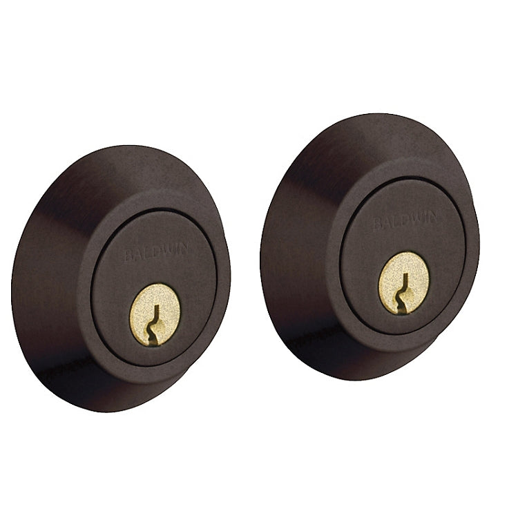 Baldwin Estate 8242 - Distressed Venetian Bronze