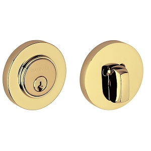 Baldwin Estate 8244 Contemporary Single Cylinder Deadbolt