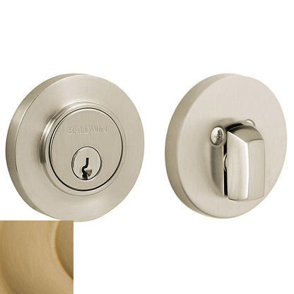 Baldwin Estate 8244 - Vintage Brass