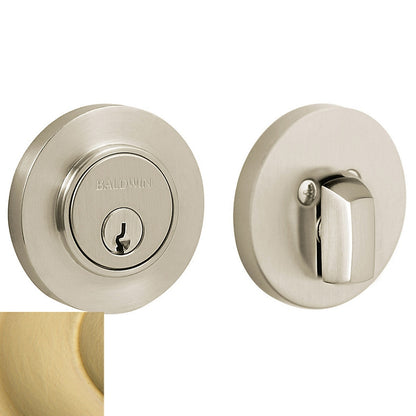 Baldwin Estate 8244 - Satin Brass