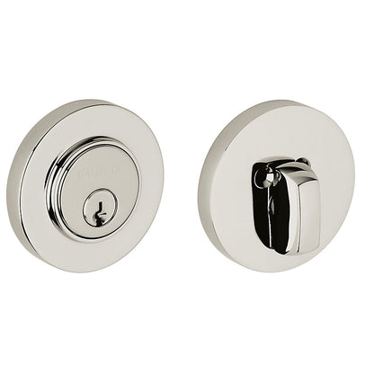Baldwin Estate 8244 Contemporary Single Cylinder Deadbolt