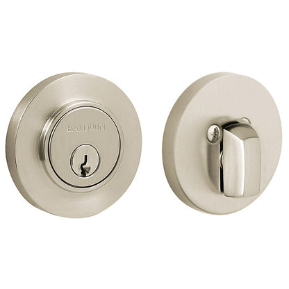 Baldwin Estate 8244 - Lifetime Satin Nickel