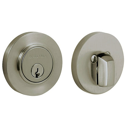Baldwin Estate 8244 - Antique Nickel