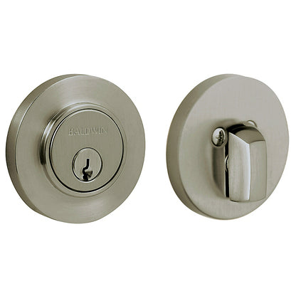 Baldwin Estate 8244 Contemporary Single Cylinder Deadbolt