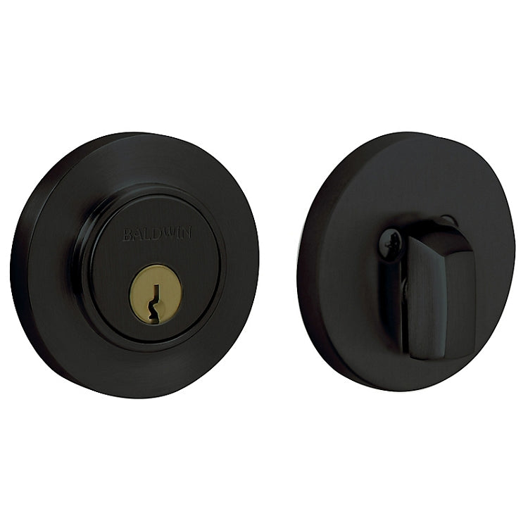 Baldwin Estate 8244 - Satin Black