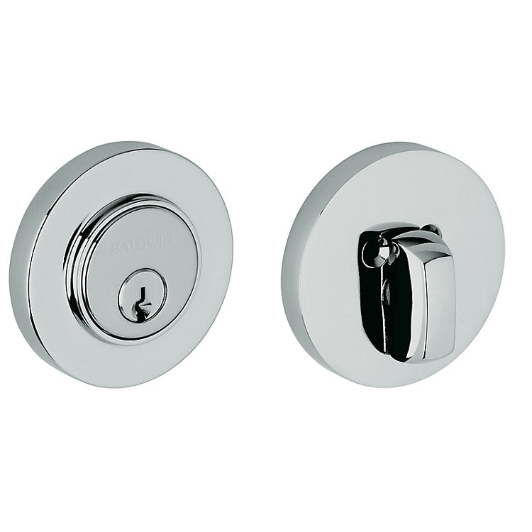 Baldwin Estate 8244 - Polished Chrome