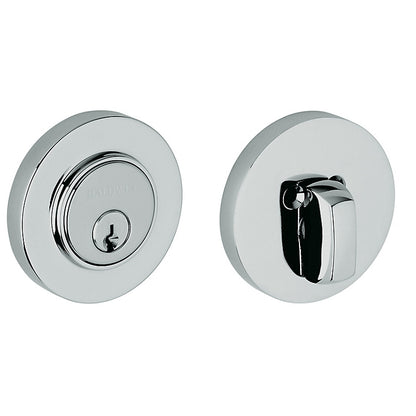Baldwin Estate 8244 - Polished Chrome