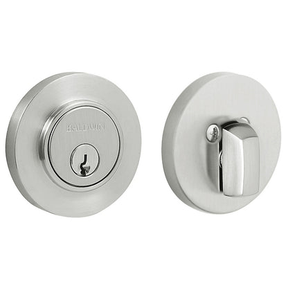 Baldwin Estate 8244 - Satin Chrome