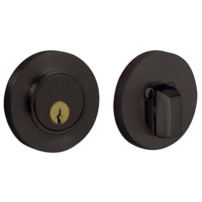 Baldwin Estate 8244 - Distressed Oil Rubbed Bronze