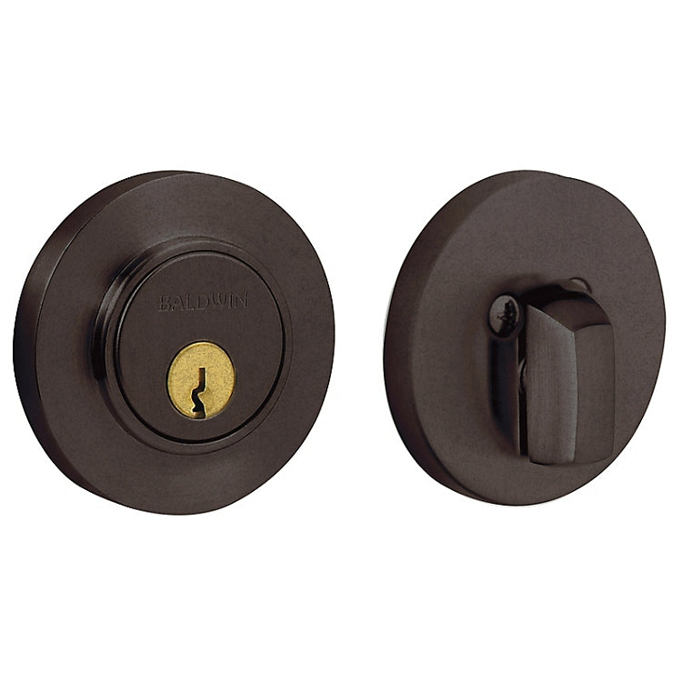 Baldwin Estate 8244 - Distressed Venetian Bronze