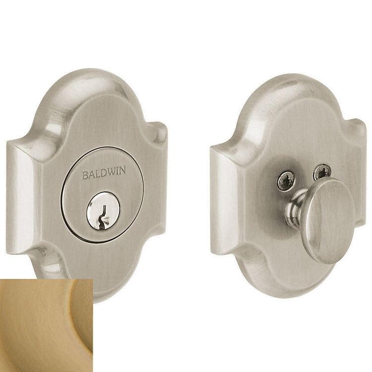 Baldwin Estate 8252 - Vintage Brass