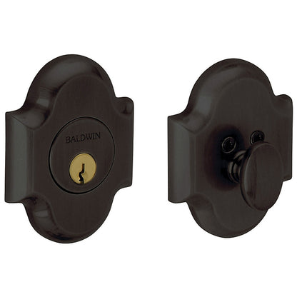 Baldwin Estate 8252 - Oil Rubbed Bronze