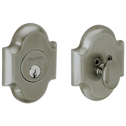 Baldwin Estate 8252 - Antique Nickel