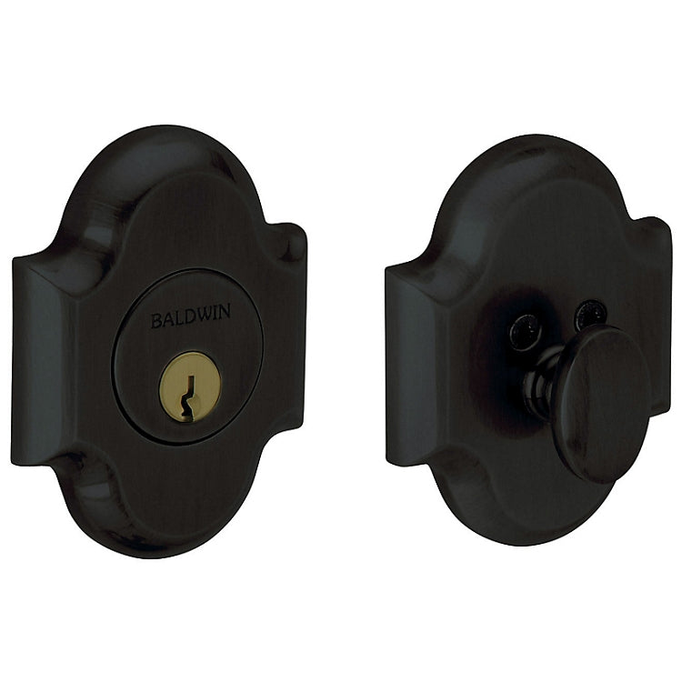 Baldwin Estate 8252 - Satin Black
