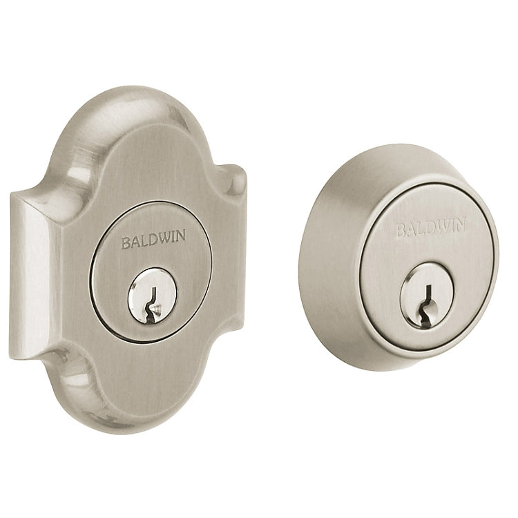 Baldwin Estate 8253 - Satin Nickel