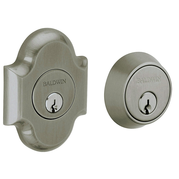 Baldwin Estate 8253 - Antique Nickel