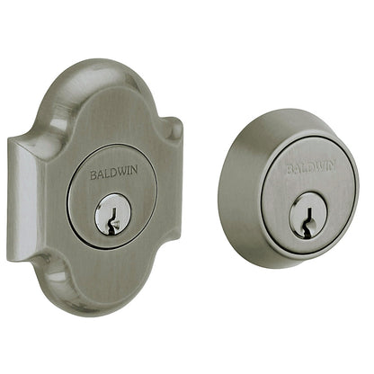 Baldwin Estate 8253 - Antique Nickel
