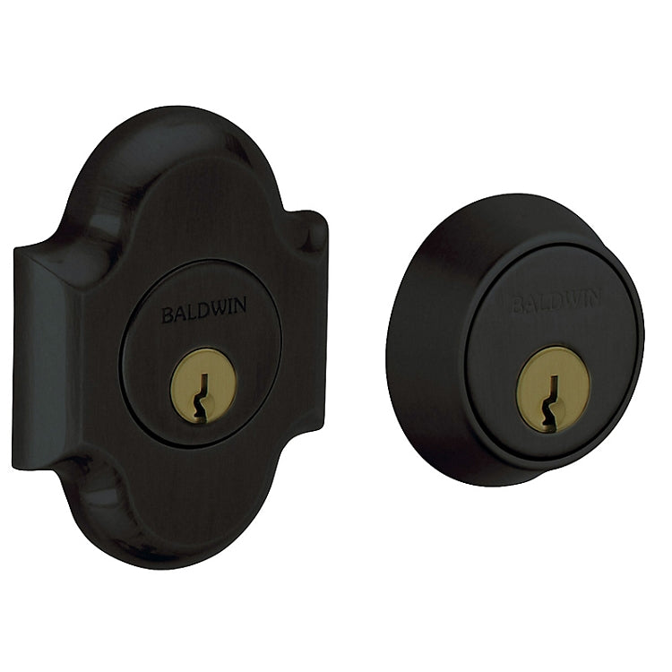 Baldwin Estate 8253 - Satin Black