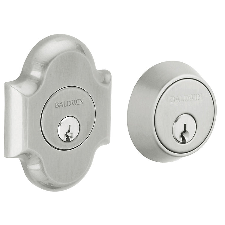 Baldwin Estate 8253 - Satin Chrome