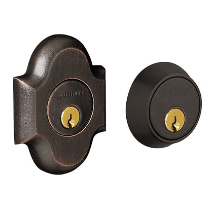 Baldwin Estate 8253 - Distressed Oil Rubbed Bronze