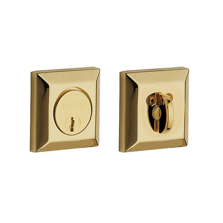 Baldwin Estate 8254 - Polished Brass
