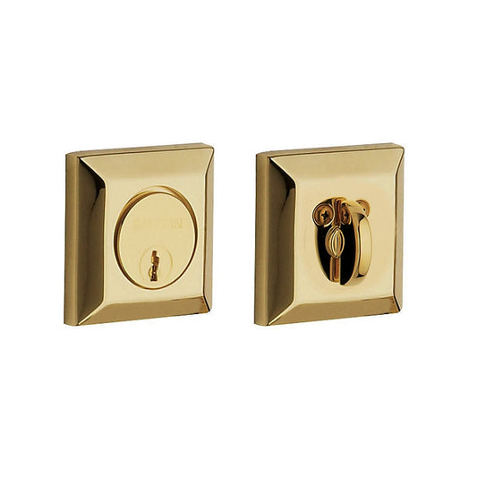 Baldwin Estate 8254 - Polished Brass