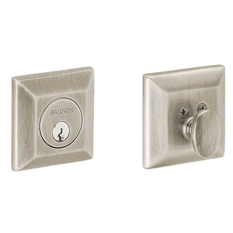 Baldwin Estate 8254 - Satin Nickel