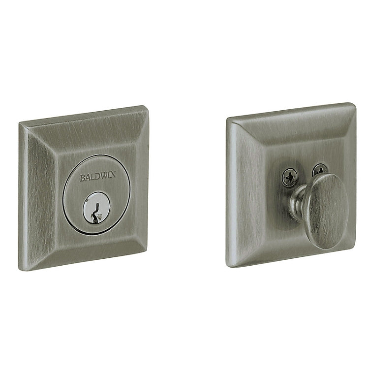 Baldwin Estate 8254 - Antique Nickel