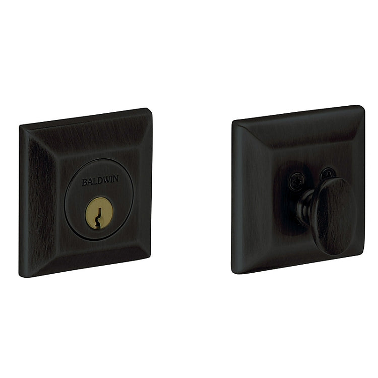 Baldwin Estate 8254 - Satin Black