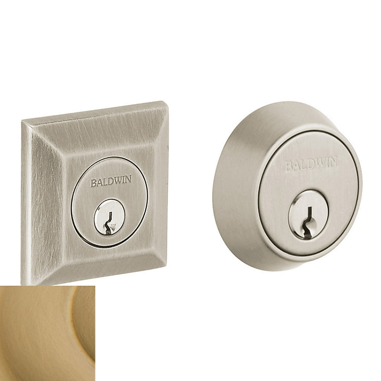 Baldwin Estate 8255 - Vintage Brass