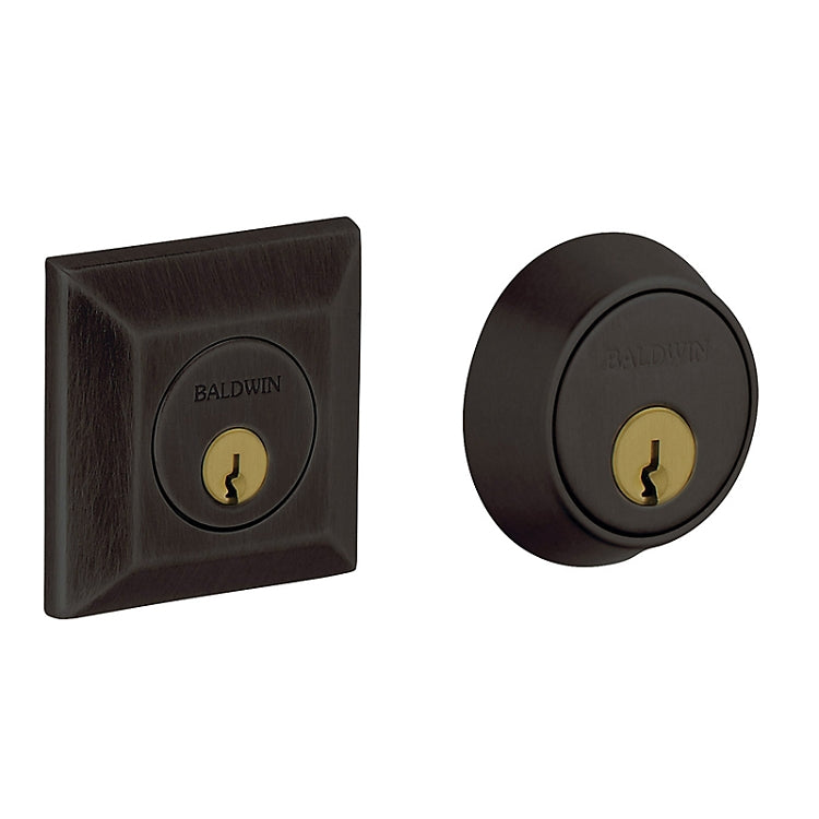 Baldwin Estate 8255 - Oil Rubbed Bronze