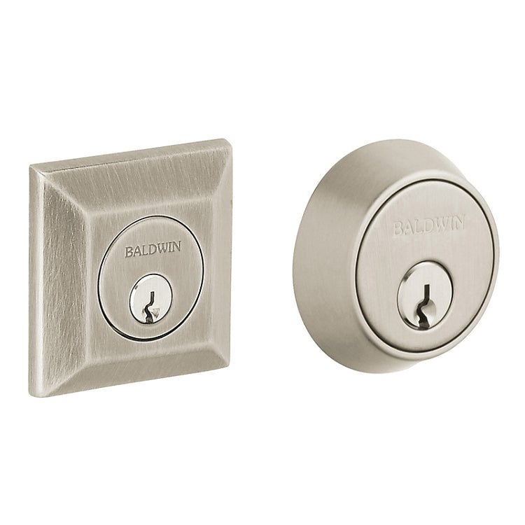 Baldwin Estate 8255 - Satin Nickel