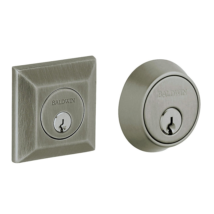 Baldwin Estate 8255 - Antique Nickel