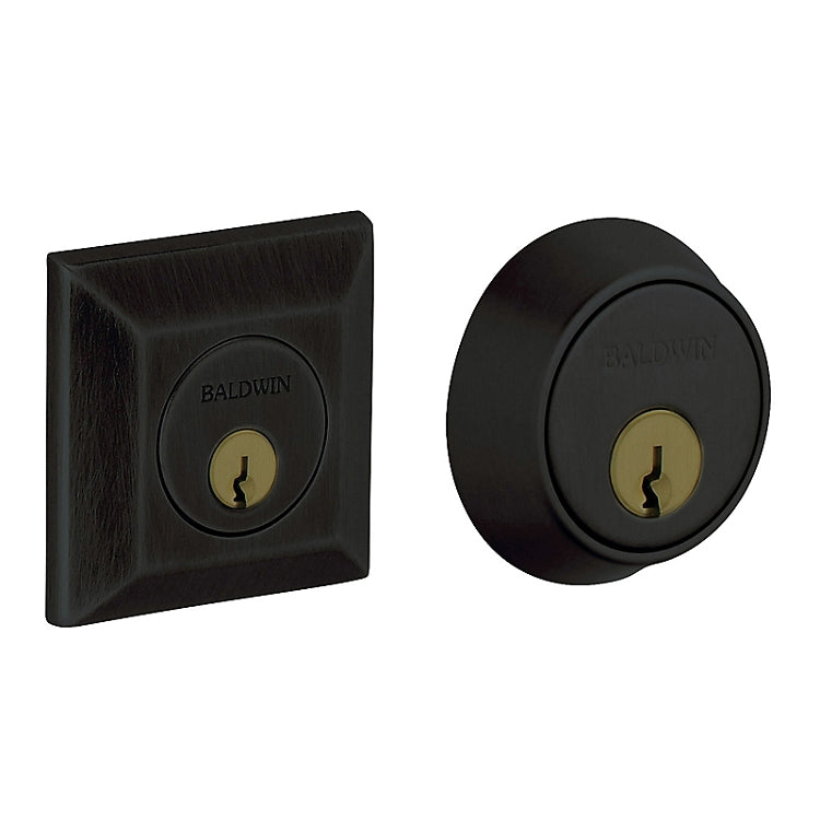 Baldwin Estate 8255 - Satin Black
