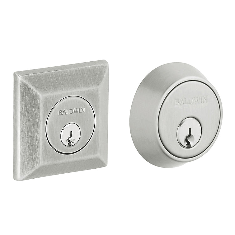 Baldwin Estate 8255 - Satin Chrome