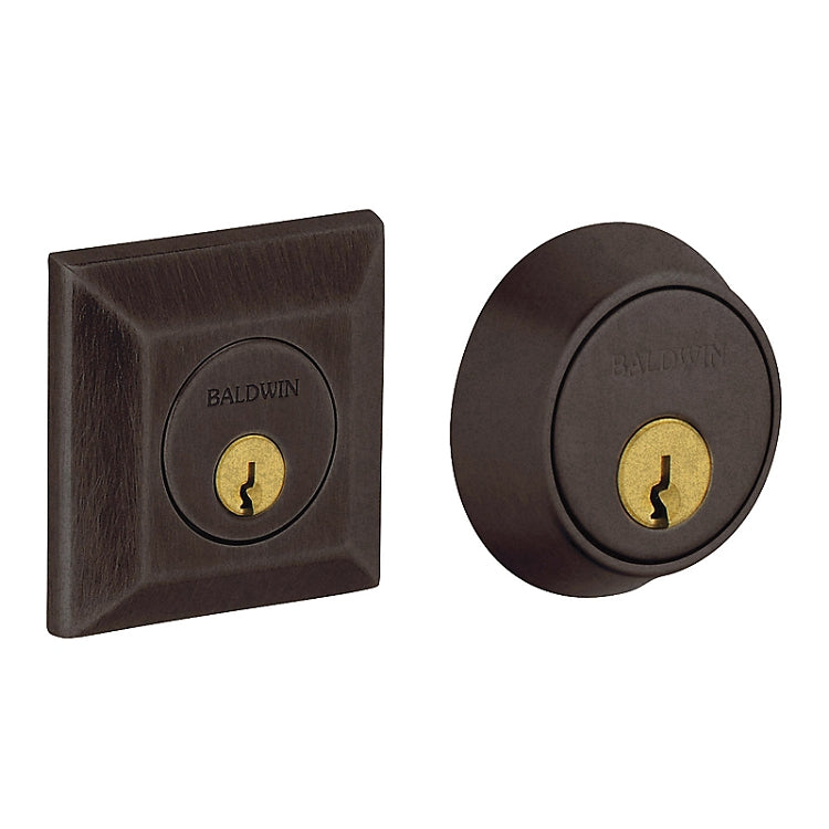 Baldwin Estate 8255 - Distressed Venetian Bronze