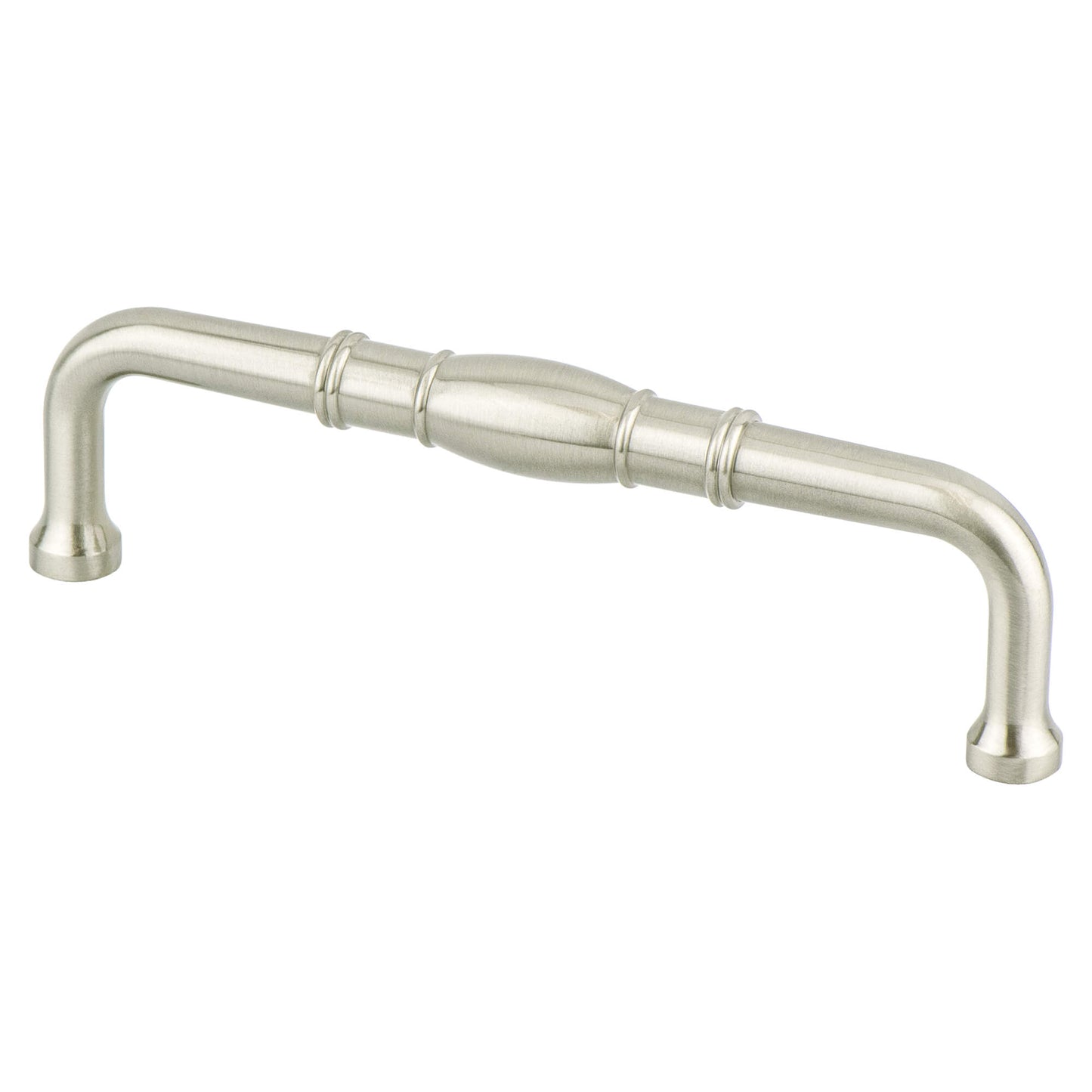 Berenson Forte 2-6 Inch Appliance Pull Brushed Nickel